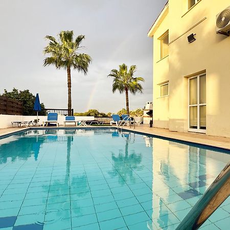Sunset Pearl Holiday Villa Айя-Напа Екстер'єр фото