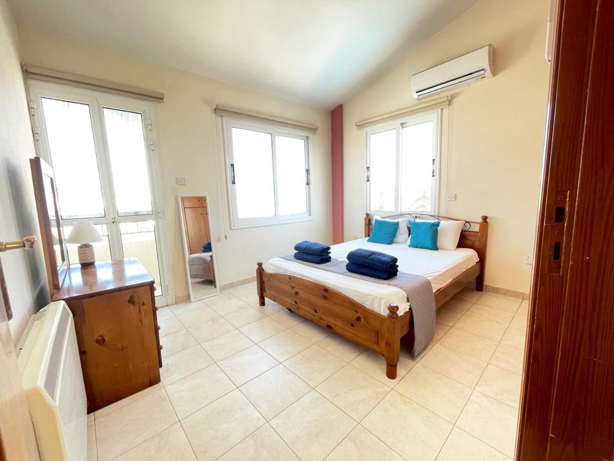 Sunset Pearl Holiday Villa Айя-Напа Екстер'єр фото