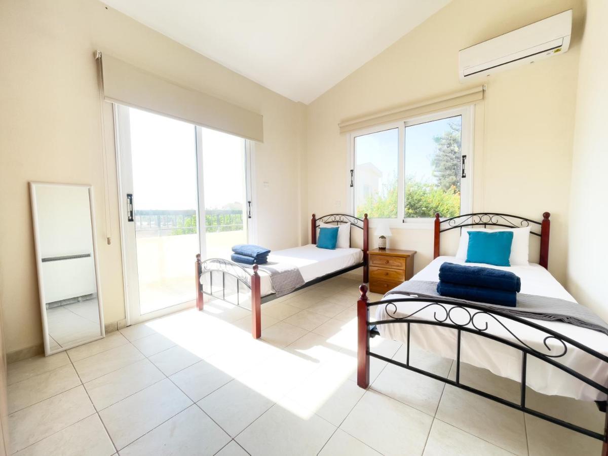 Sunset Pearl Holiday Villa Айя-Напа Екстер'єр фото