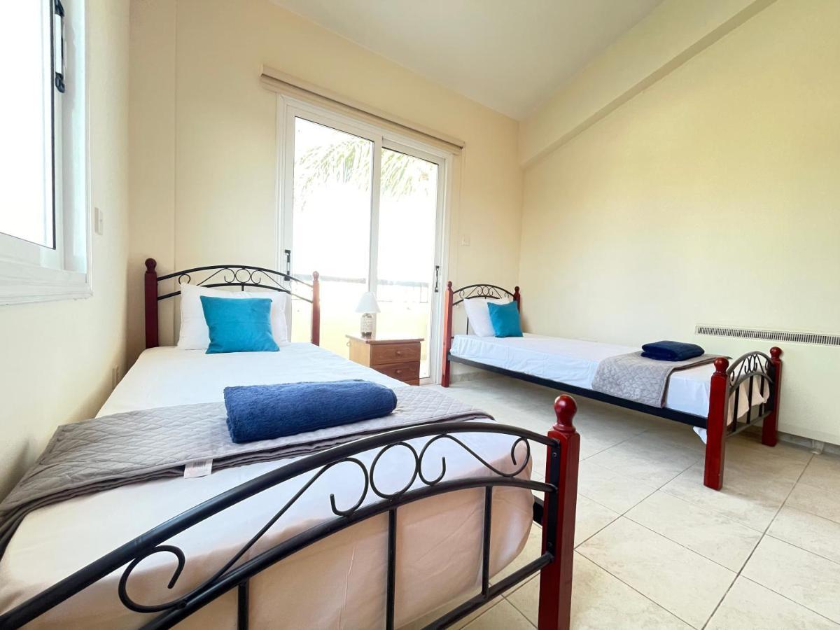 Sunset Pearl Holiday Villa Айя-Напа Екстер'єр фото
