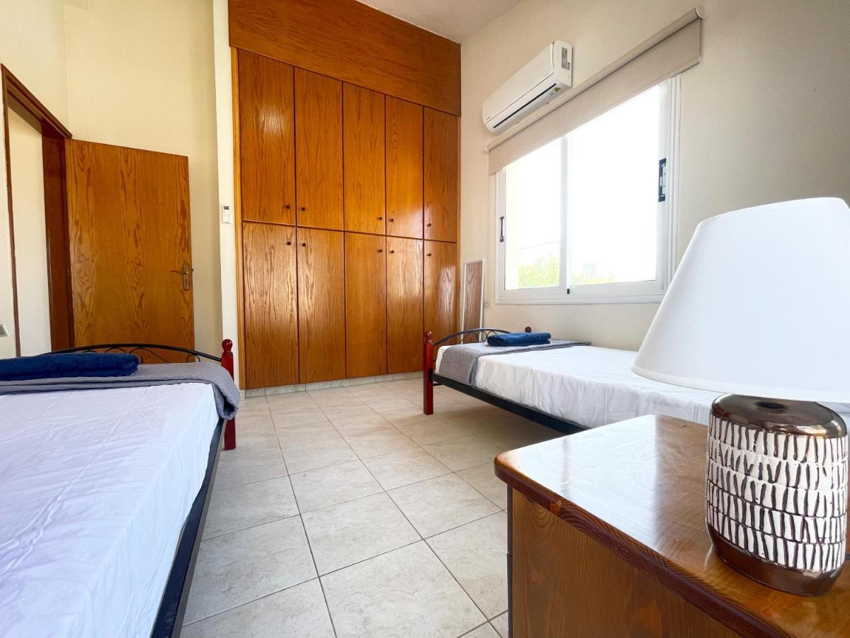 Sunset Pearl Holiday Villa Айя-Напа Екстер'єр фото