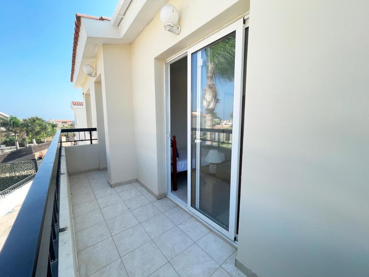 Sunset Pearl Holiday Villa Айя-Напа Екстер'єр фото