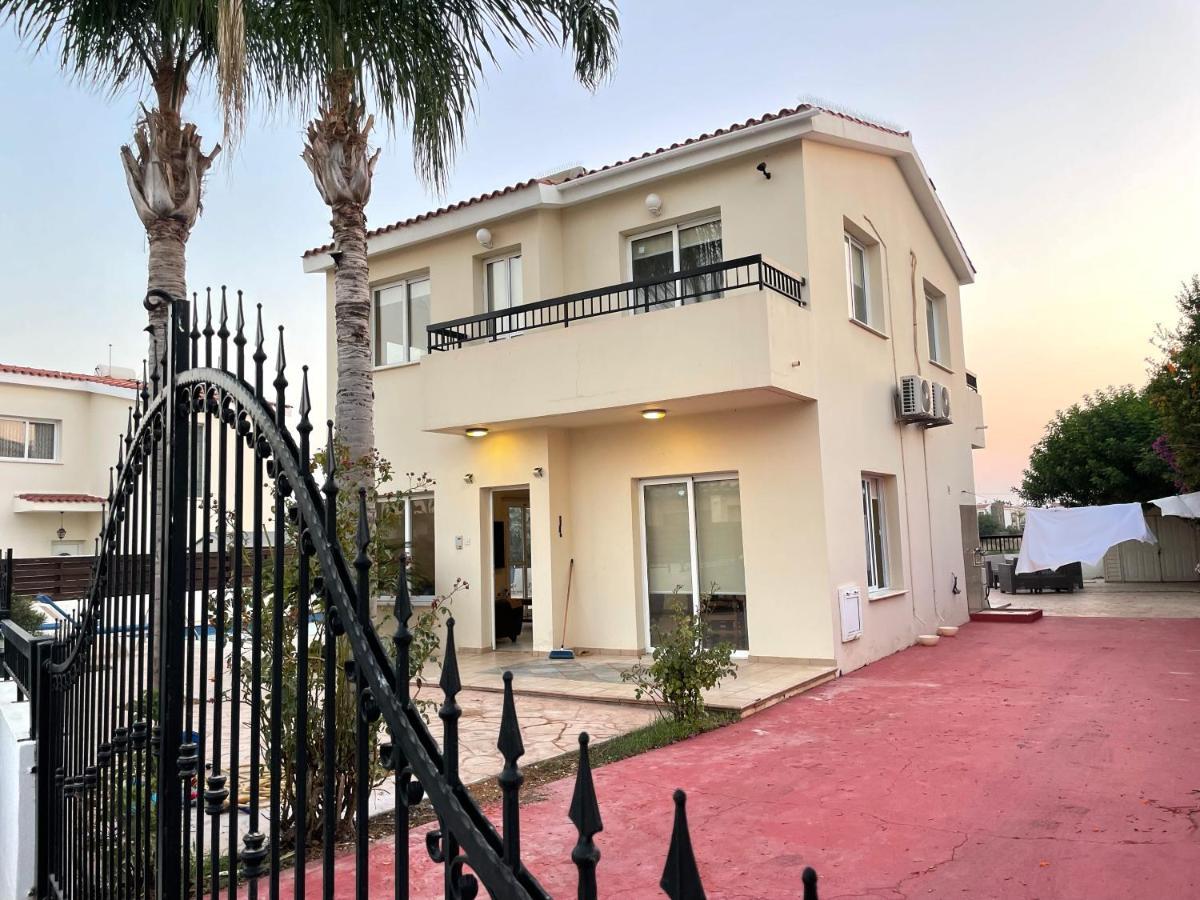 Sunset Pearl Holiday Villa Айя-Напа Екстер'єр фото